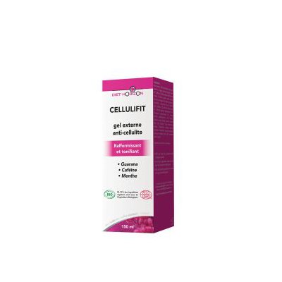 Cellulifit gel externe - Diet Horizon - Health - Body