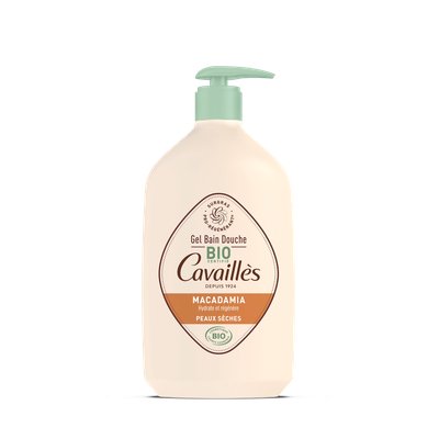 Bath And Shower Macadamia Oil - Rogé Cavaillès - Hygiene