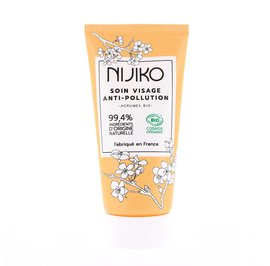 Anti-pollution Skincare - Mixed to oily skin - NIJIKO - Face