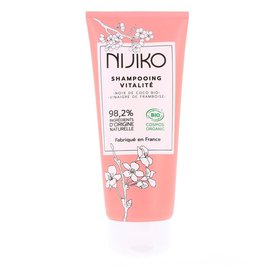 Shampooing Vitalité - Cheveux Normaux - NIJIKO - Cheveux
