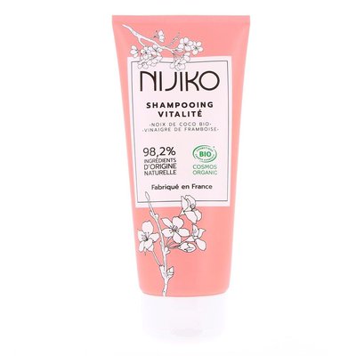 Vitality Shampoo - Normal hair - NIJIKO - Hair