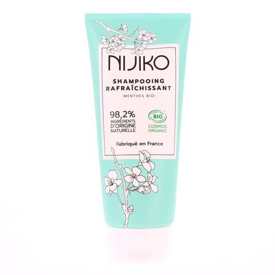 Refreshing Shampoo - Oily Hair - NIJIKO - Hair