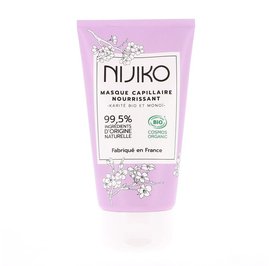 Nourishing Hair Mask - Monoï Coconut & Shea Butter - NIJIKO - Hair