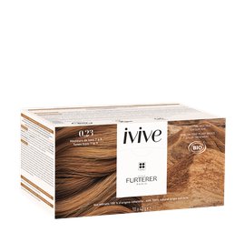 René Furterer 0.23 Blond nacré naturel - Coloration capillaire végétale professionnelle - IVIVE - RENE FURTERER - Cheveux