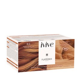 René Furterer 0.4 Cuivré pur - Coloration capillaire végétale professionnelle - IVIVE - RENE FURTERER - Cheveux