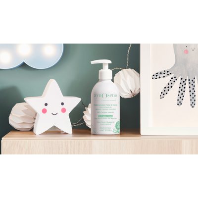 Cleasing oil - Aynosens - Hygiene - Hair - Baby / Children - Body