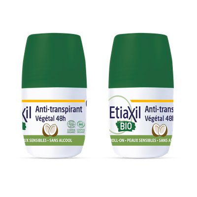Antiperspirant - ETIAXIL - Body