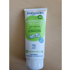 Crème hydratante corps et visage - Babysoin - Bébé / Enfants