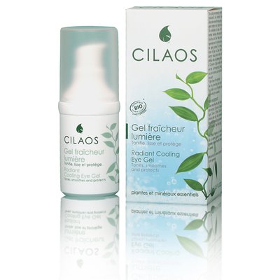 Radiant cooling eye gel - CILAOS - Face