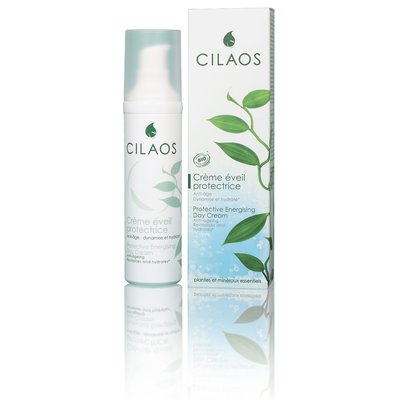 Protective Energising Day Cream - CILAOS - Face