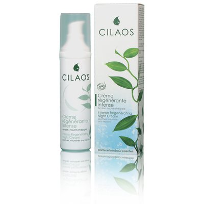 Intense Regenerating Night Cream - CILAOS - Face