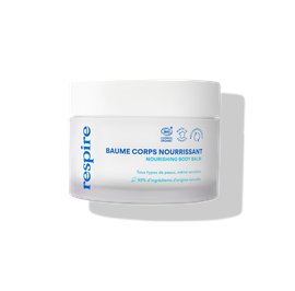 Baume Corps Nourrissant Rechargeable - RESPIRE - Corps