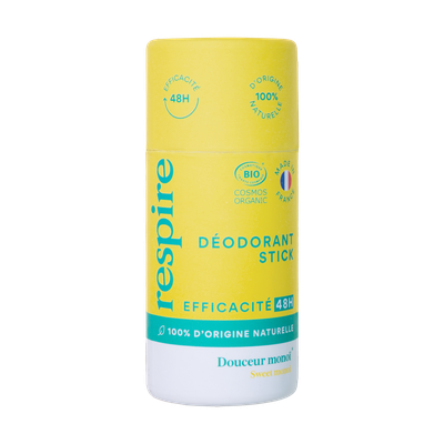 Deodorant - RESPIRE - Hygiene