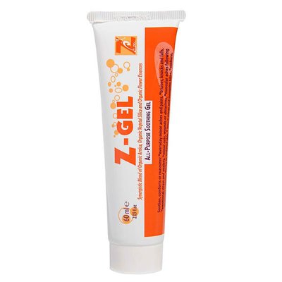 Z-Gel - Laboratoire Mint-e - Health