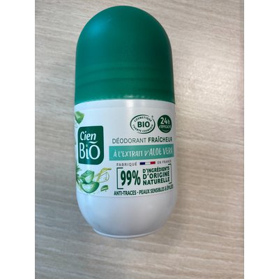 Deodorant - Cien BIO - Hygiene