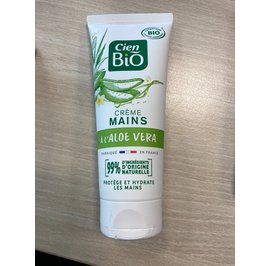 Hand cream - Cien BIO - Body