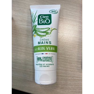 Hand cream - Cien BIO - Body