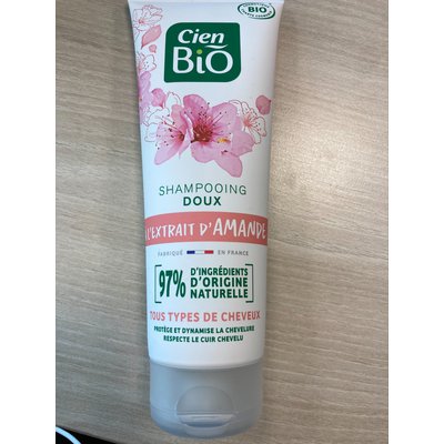 Shampoo - Cien BIO - Hair
