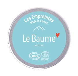 Balm - Les Empreintes made in Léman - Face - Body