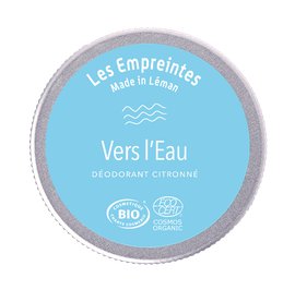 Deodorant - Les Empreintes made in Léman - Hygiene