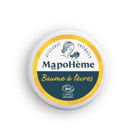 Lip balm - MapoHème - Face