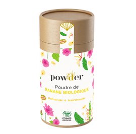 Powder - Powder - Hair - Diy ingredients
