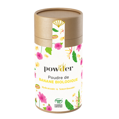 Powder - Powder - Hair - Diy ingredients