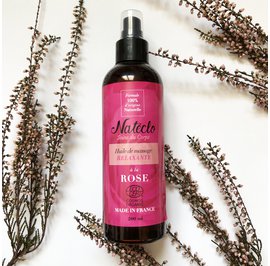 Body oil - Natéclo - Massage and relaxation - Body