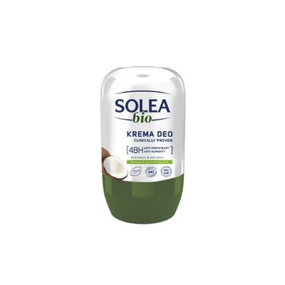 Krema Deo coconut - Solea - Hygiene