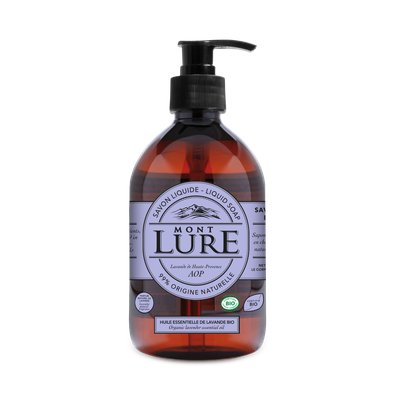 Liquid soap lavender - Montlure - Hygiene