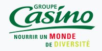 Logo DISTRIBUTION CASINO FRANCE