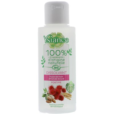 Nail polish remover - Ysiance - Body