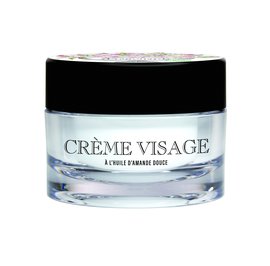 Crème visage à l'huile d'amande douce - FRAGONARD PARFUMEUR - Visage