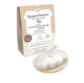 Face cleanser - RESPECTUEUSE - Face