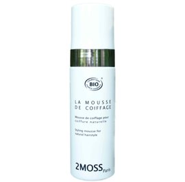 La Mousse de Coiffage - 2MOSS - Cheveux