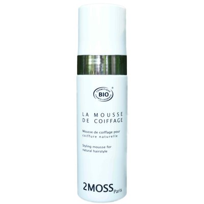 La Mousse de Coiffage - 2MOSS - Hair