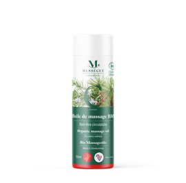 massage oil wellness circulatory - Laboratoires Mességué - Massage and relaxation