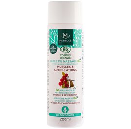 massage oil Muscle articulation - Laboratoires Mességué - Massage and relaxation