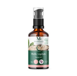 HUILE VEGETALE - BAOBAB - Laboratoires Mességué - Visage - Corps