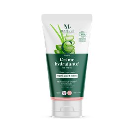 Moisturizing cream with Aloe vera bio - Laboratoires Mességué - Face