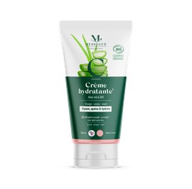 image produit Moisturizing cream with Aloe vera bio 