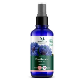 image produit EAU FLORALE - BLEUET 