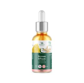 SERUM LIFTANT IMMORTELLE ET GRAIN D'AVOINE - Laboratoires Mességué - Visage