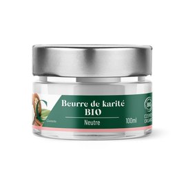 Shea butter - Laboratoires Mességué - Face - Hair - Body