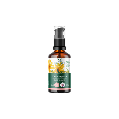 Vegetal oil - Laboratoires Mességué - Body