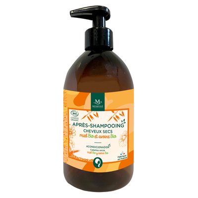 After-shampoo for dry hair - messegue - Hair