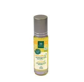 Organic Roll'On calming with organic essential oils - messegue - Health