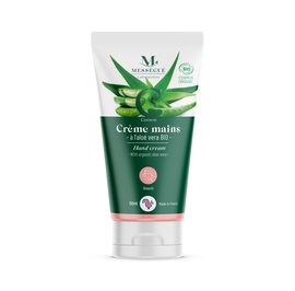 image produit CREME MAINS - ALOE VERA 