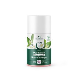 image produit DEODORANT - FLEUR D'ORANGER 