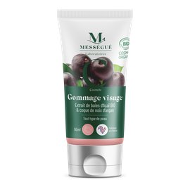 image produit facial scrub 